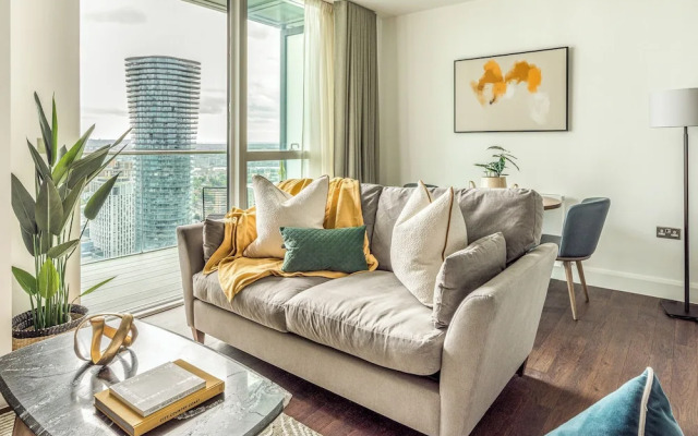 Urban Rest Canary Wharf Apartments
