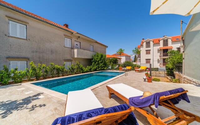 Josipa in Supetar with 2 bedrooms and 1 bathrooms