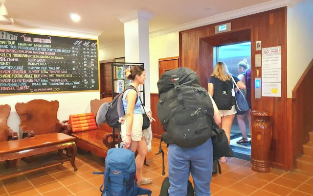 Darling Pub Hostel
