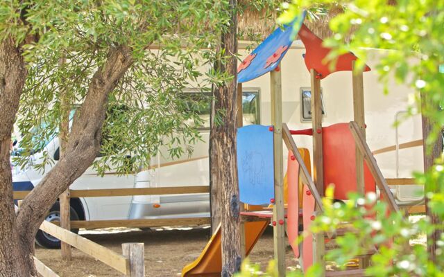 Porto Cesareo Camping