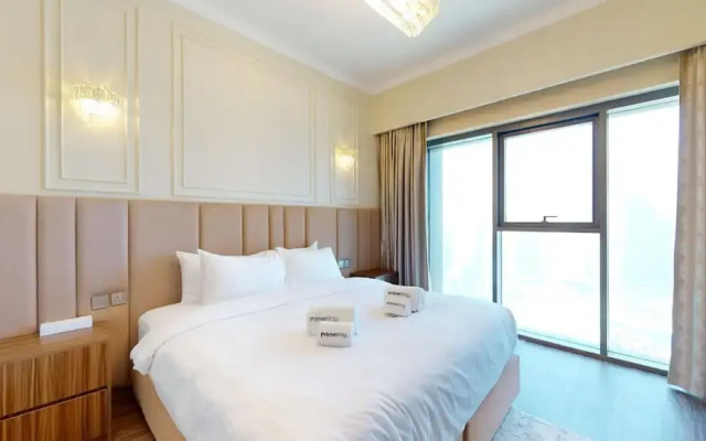 Downtown - Burj Royale 4710