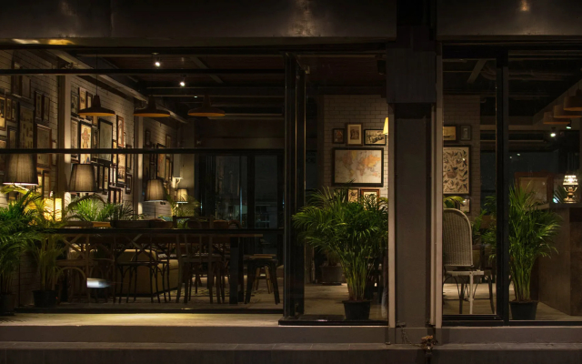 Heyyyy Bangkok - Hostel