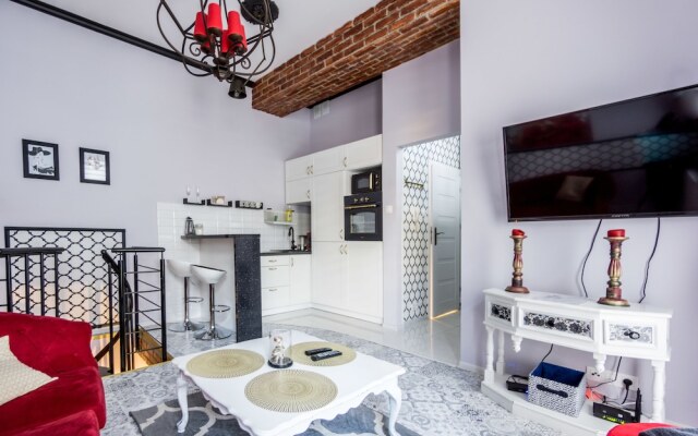 Apartament Lady In Red