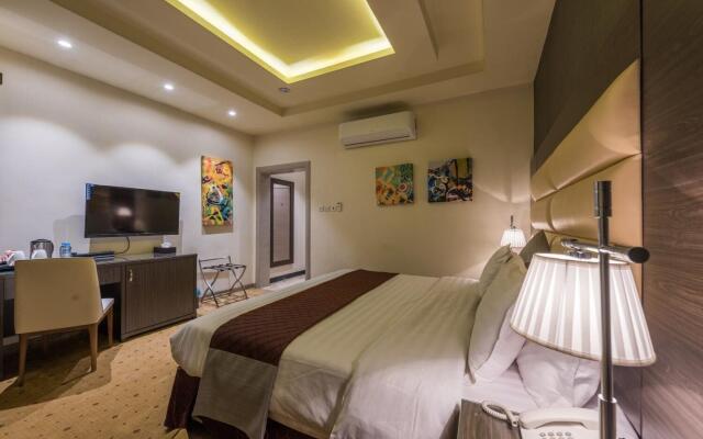 X Platinum Hotel