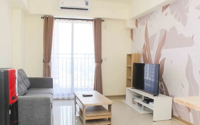 Good Place 2BR Meikarta Apartment