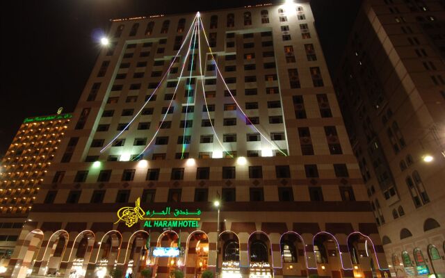 Al Haram Hotel- By Al Rawda