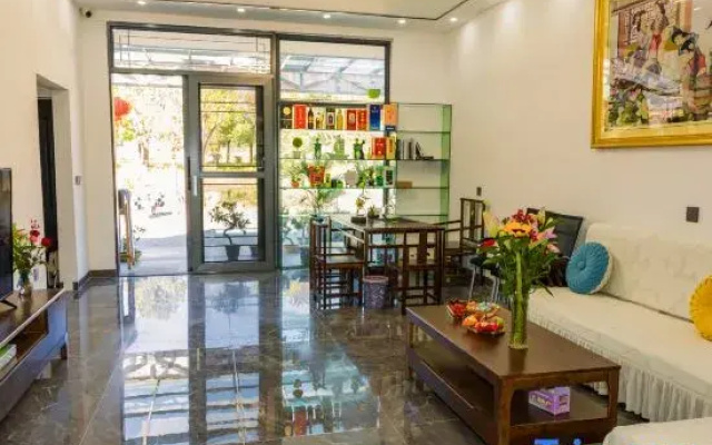 Tengchong Story Good Neighbor Homestay