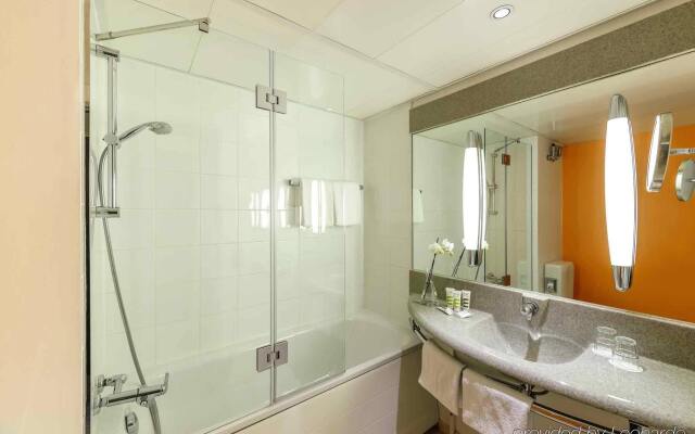 Fuerther Hotel Mercure Nuernberg West
