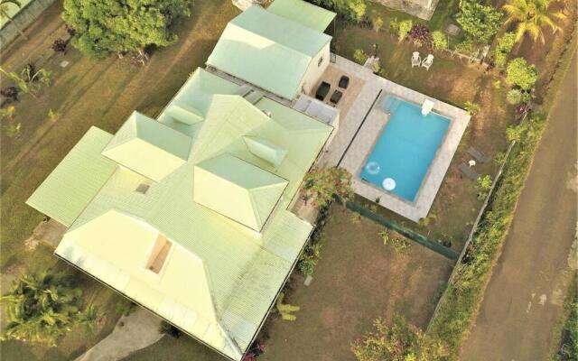 Appartement villa Oneway avec Piscine - 4 Pers