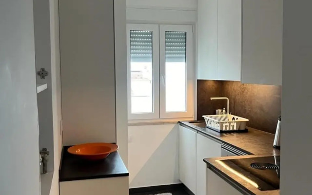 The Terrace Apartment