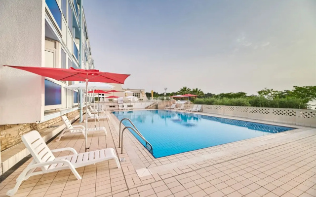 Hotel Plavi Plava Laguna