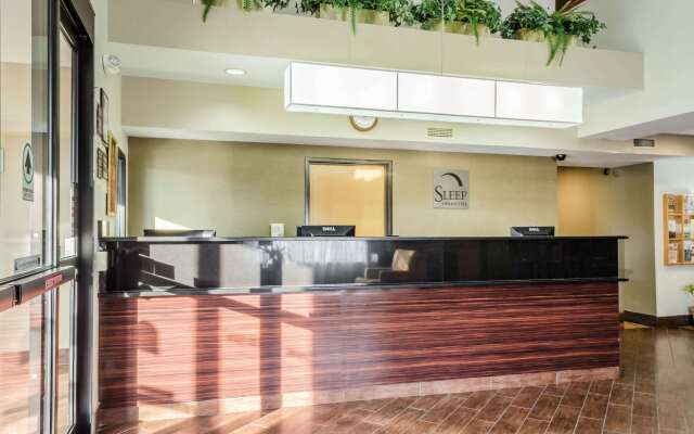 Sleep Inn And Suites Bensalem