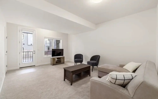 Modern Beautiful Calgary Home