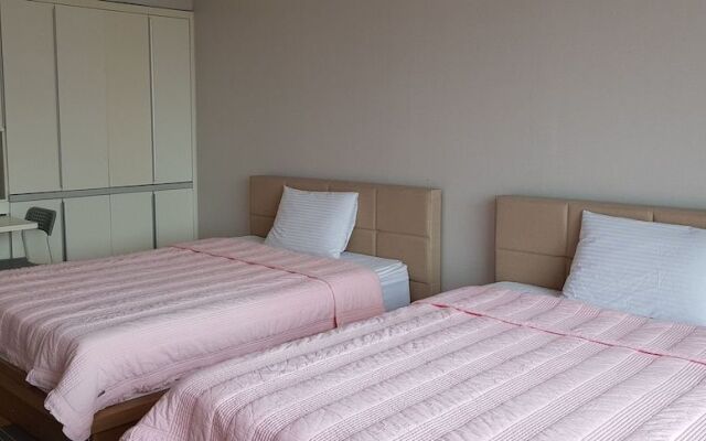 Incheon Airport Happy Guesthouse