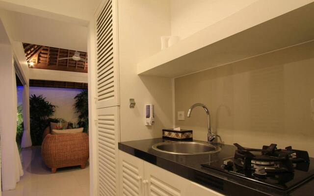 The Kanjeng Suites Villas Seminyak