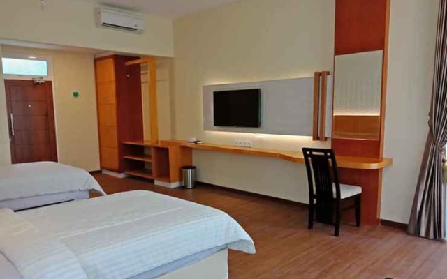 Villa Syariah Mvr — hotel in Kudus