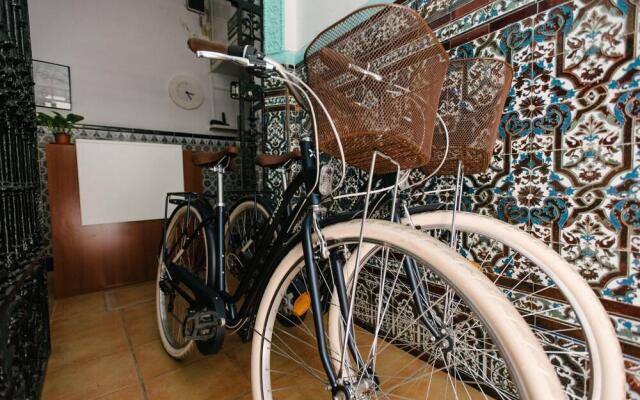 El Viajero En Sevilla