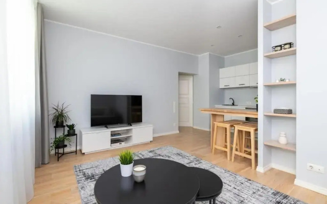 Daily Apartments Roosikrantsi