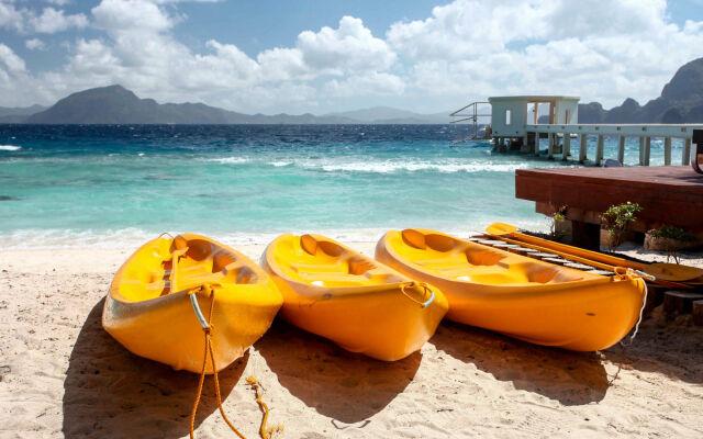 Matinloc Island Resort