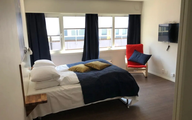 Husnes Sentrum Hotell