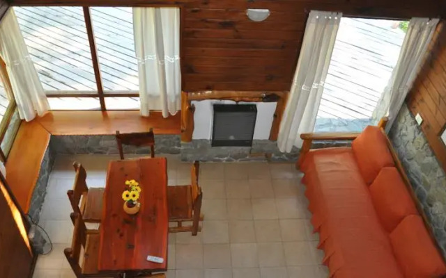 Twin Cabanas Villa la Angostura
