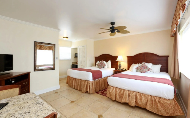 La Fiesta Ocean Inn And Suites