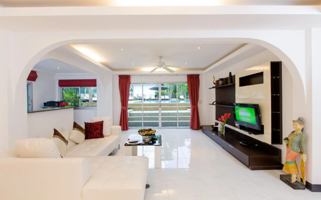 Serenity Lakeside Resort