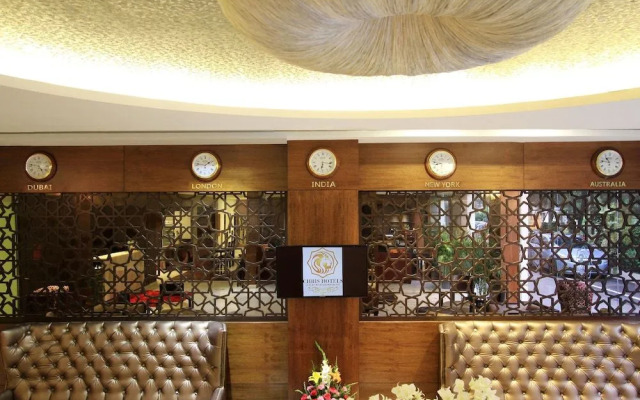 Chris Hotel Whitefield