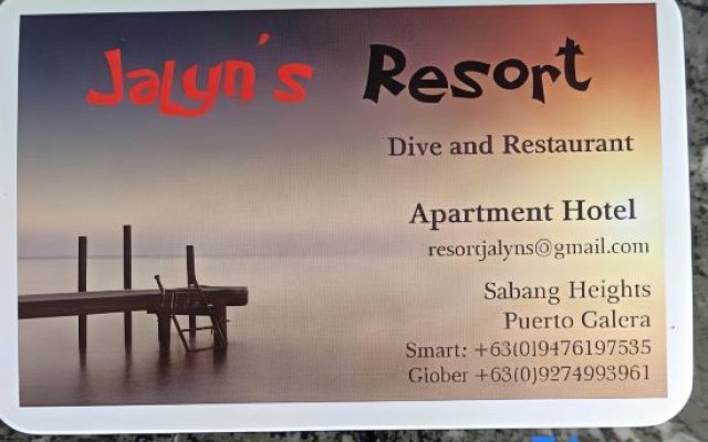 Jalyn's Resort