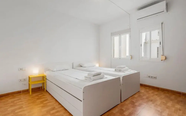 Bright Rooftop in Fuengirola City Center by Costarentals - Ref 255