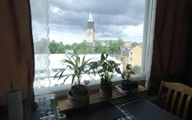 Cozy Apartment near Turku Cathedral Church