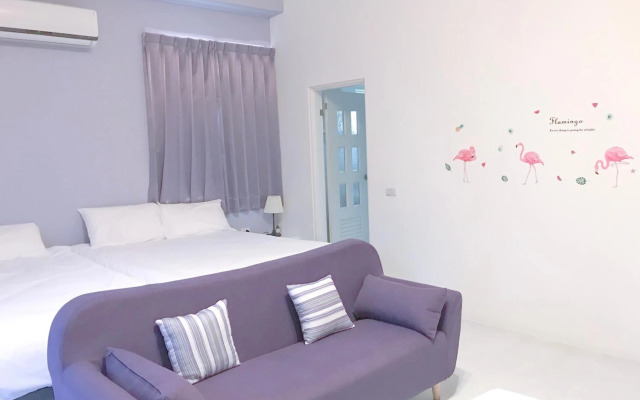 菓香101民宿fruity101