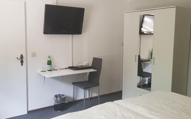 Hotel Haus Hubertus