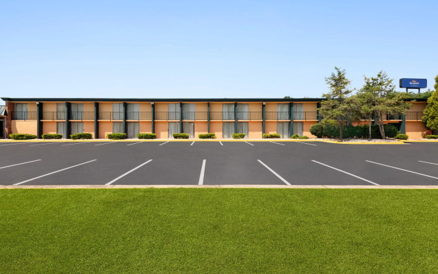 Baymont by Wyndham Salem Roanoke Area