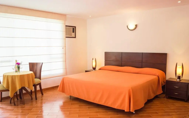 Hotel El Castillo Chinauta