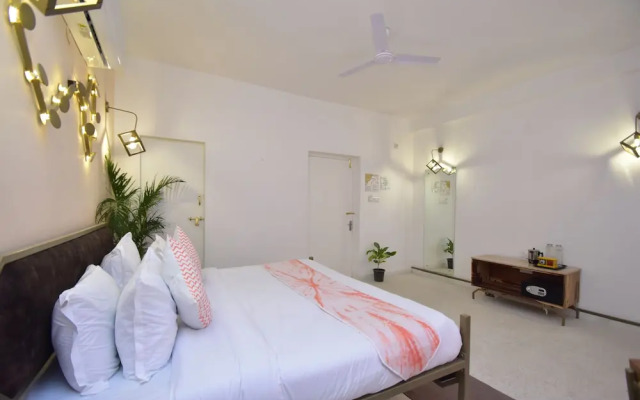 Moustache Nakshatra - A Boutique Hotel