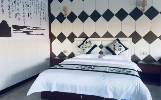 Haoting Hotel zarut banner