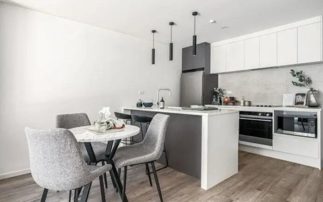 Sunrise Garden Serviced Apartments Albany