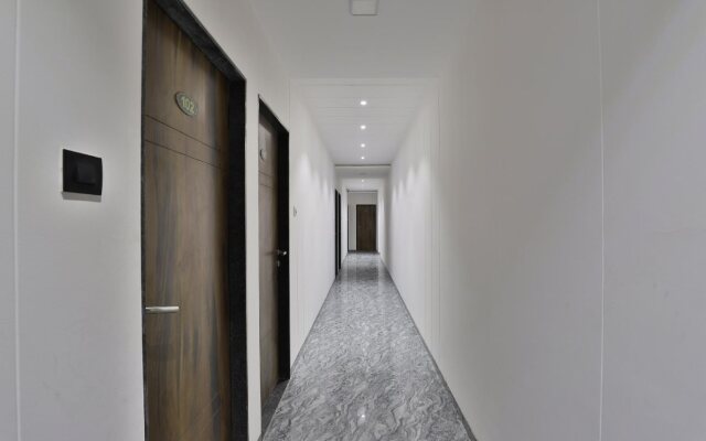 Hotel Blue Heaven & Banquet By OYO Rooms