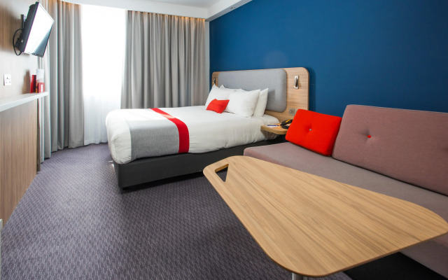Holiday Inn Express Burton Upon Trent by IHG