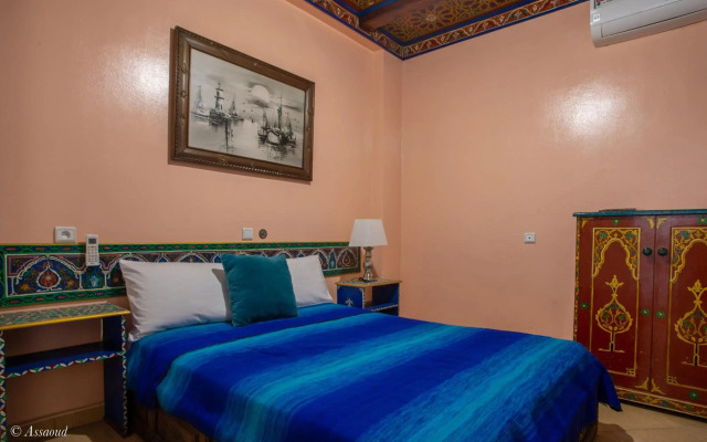 Hotel Chams