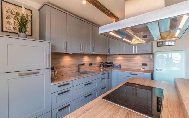 Amazing Home in Dagebüll With 4 Bedrooms, Sauna and Wifi