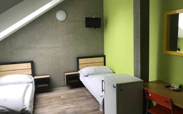 Hotel Fabrica