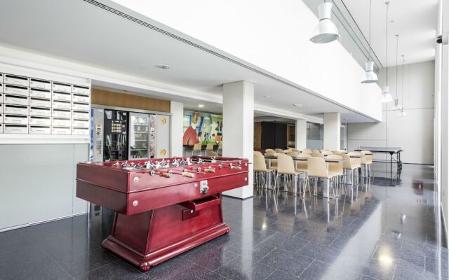 Residencia Universitaria Resa Roberto de Nobili