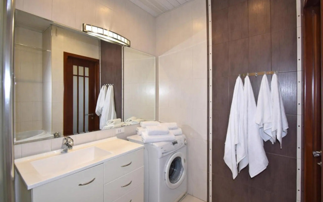 Прекрасная 4-ех комнатная квартира в самом центре