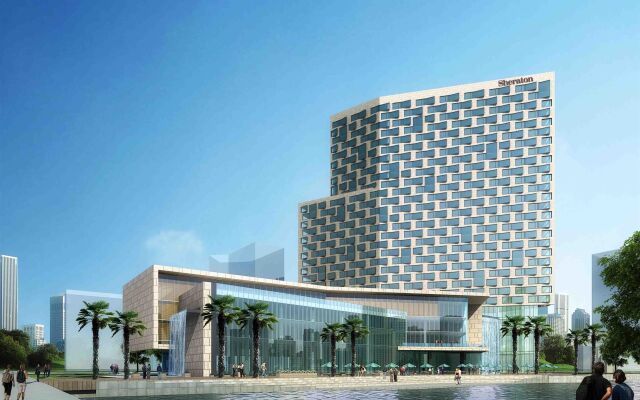 Sheraton Shanghai Jiading Hotel