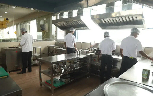 Hotel Geetanjali International Annex