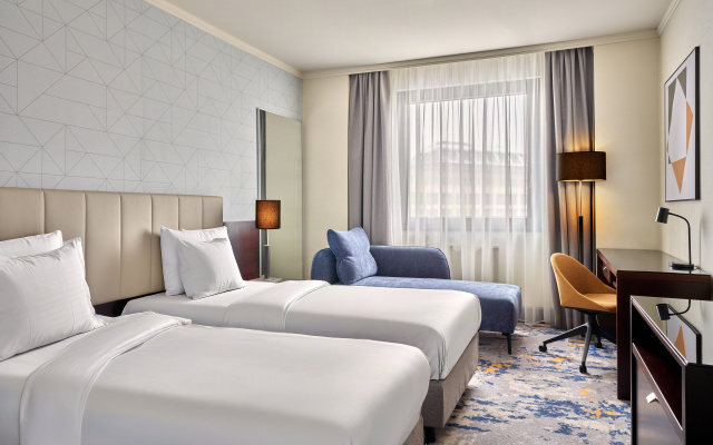 Crowne Plaza Bratislava by IHG