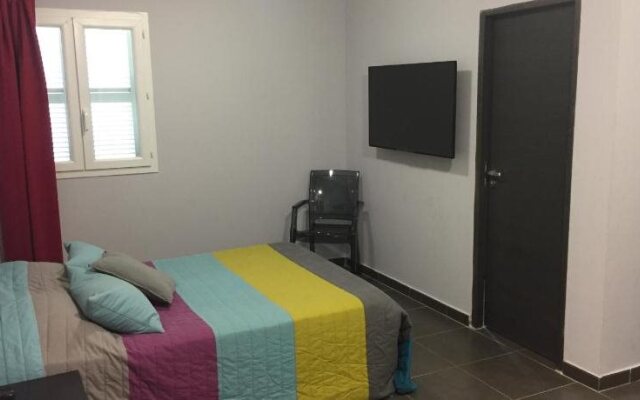 Les chambres de la Distillerie