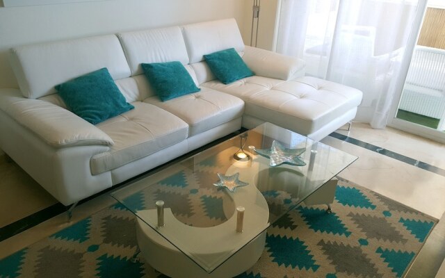 Marbella Beach Center 2 bedroom Faro